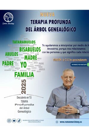 NUEVA – TERAPIA PROFUNDA DEL ARBOL GENEALÓGICO