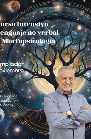 Curso Intensivo de Lenguaje no Verbal y MorfoPsicología. Ramón Maristany (Noviembre)