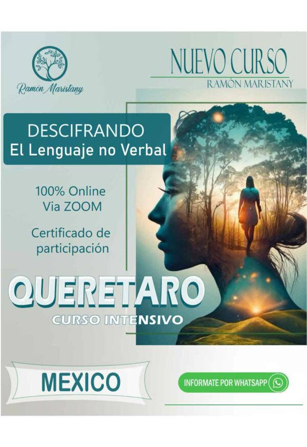 CURSO INTENSIVO QUERETARO - MEXICO