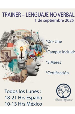 Trainer – Lenguaje no Verbal – 1 de septiembre 2025