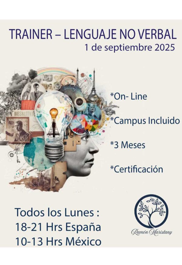 Trainer - Lenguaje no Verbal - 1 de septiembre 2025