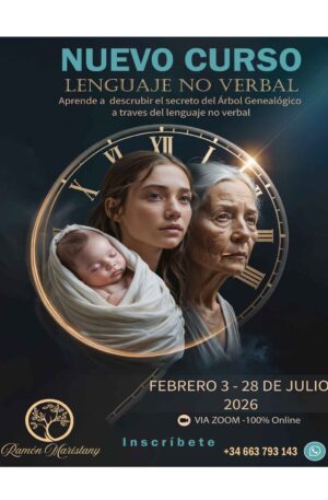 Curso Lenguaje no Verbal 03 febrero 2026
