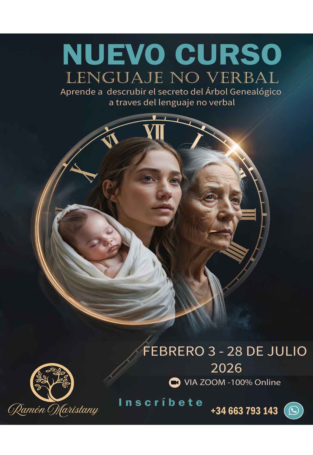 Curso Lenguaje no Verbal 03 febrero 2026