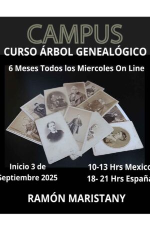 CAMPUS ÁRBOL GENEALÓGICO 3 SETIEMBRE