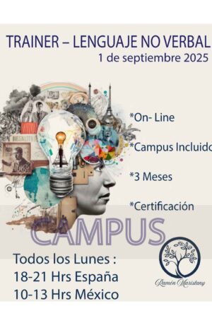 CAMPUS Trainer Lenguaje no Verbal 2025