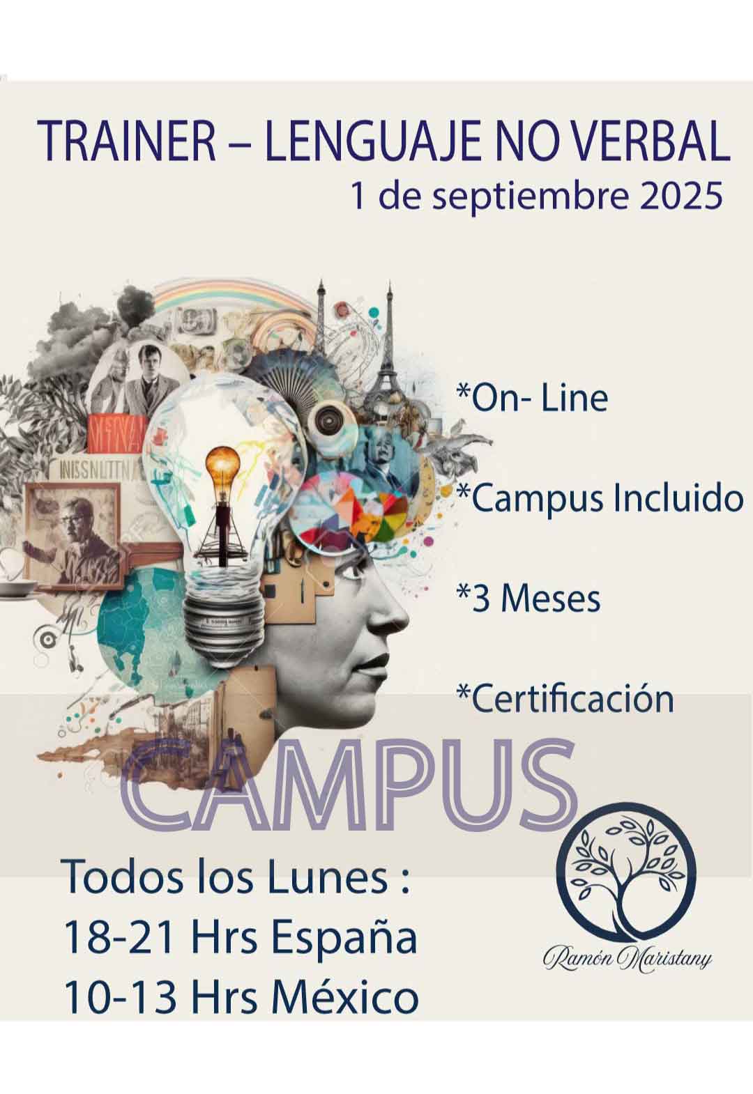 CAMPUS Trainer Lenguaje no Verbal 2025
