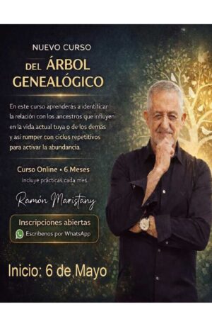 CURSO- ÁRBOL GENEALÓGICO (06 MAYO)