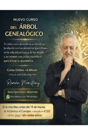 CURSO- ÁRBOL GENEALÓGICO (01 ABRIL)